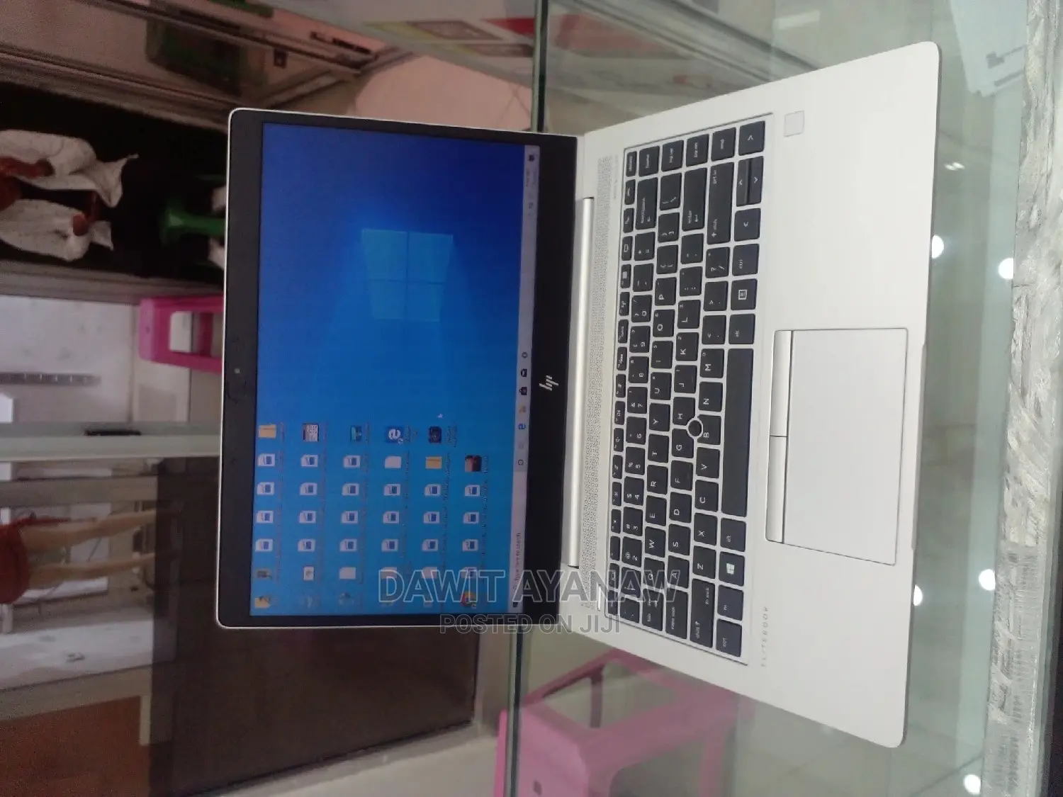 New Laptop HP EliteBook 840 G5 8GB Intel Core I5 SSD 512GB