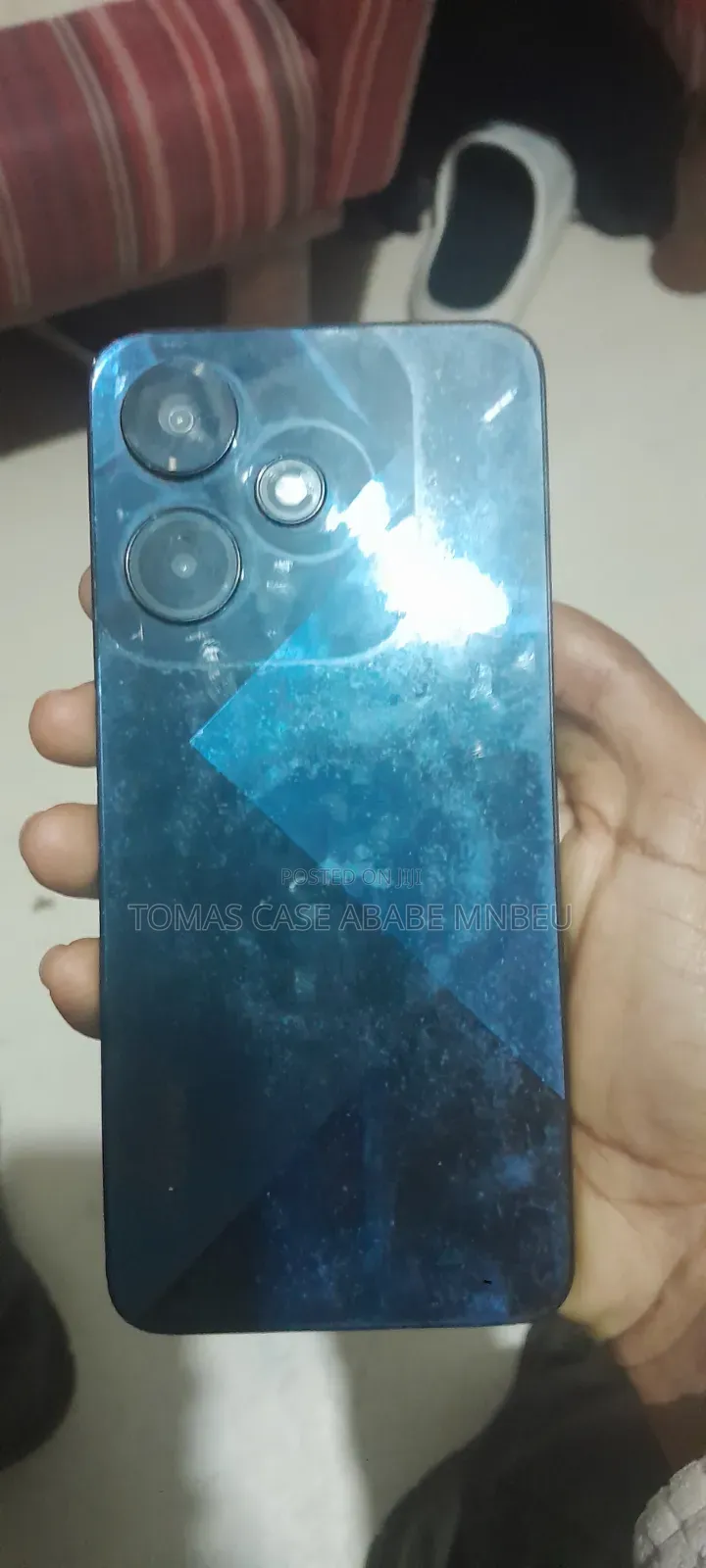 Infinix Hot 30i 128 GB Blue