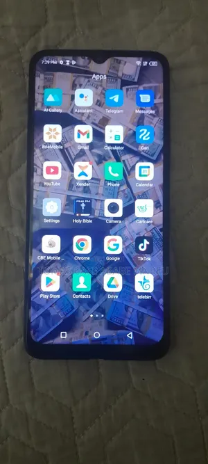 Infinix Hot 30i 128 GB Blue
