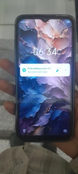 Infinix Hot 30i 128 GB Blue