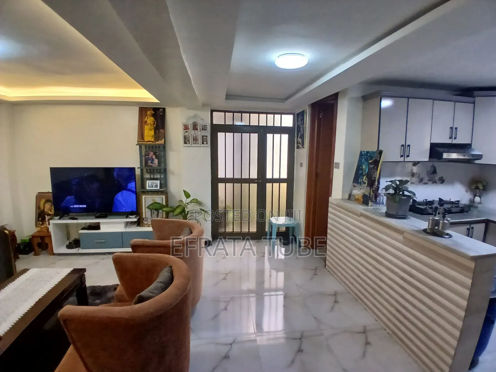 3bdrm Condo in ሸገር ሲቲ, Akaky Kaliti for sale