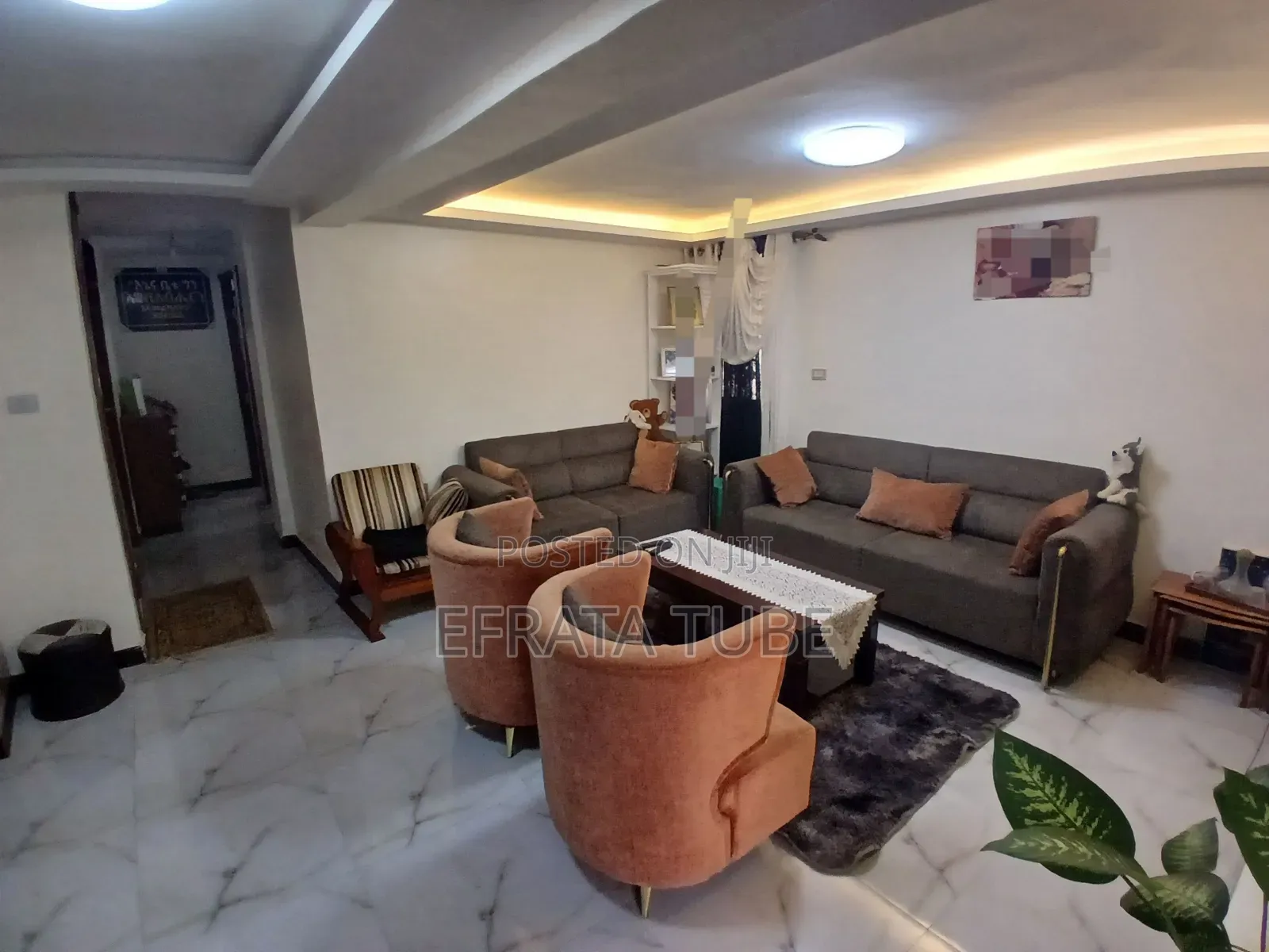 3bdrm Condo in ሸገር ሲቲ, Akaky Kaliti for sale