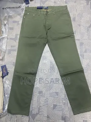 Original Polo Ralph Lauren Men's Khaki Trousers