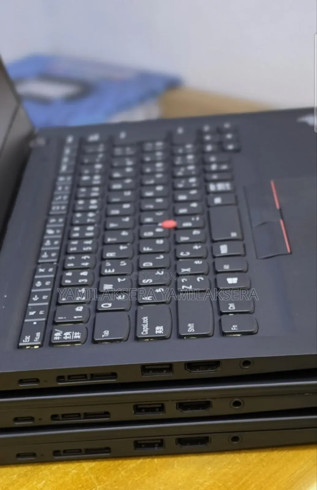 New Laptop Lenovo ThinkPad T14s G4 16GB AMD Ryzen 5 SSD 512GB