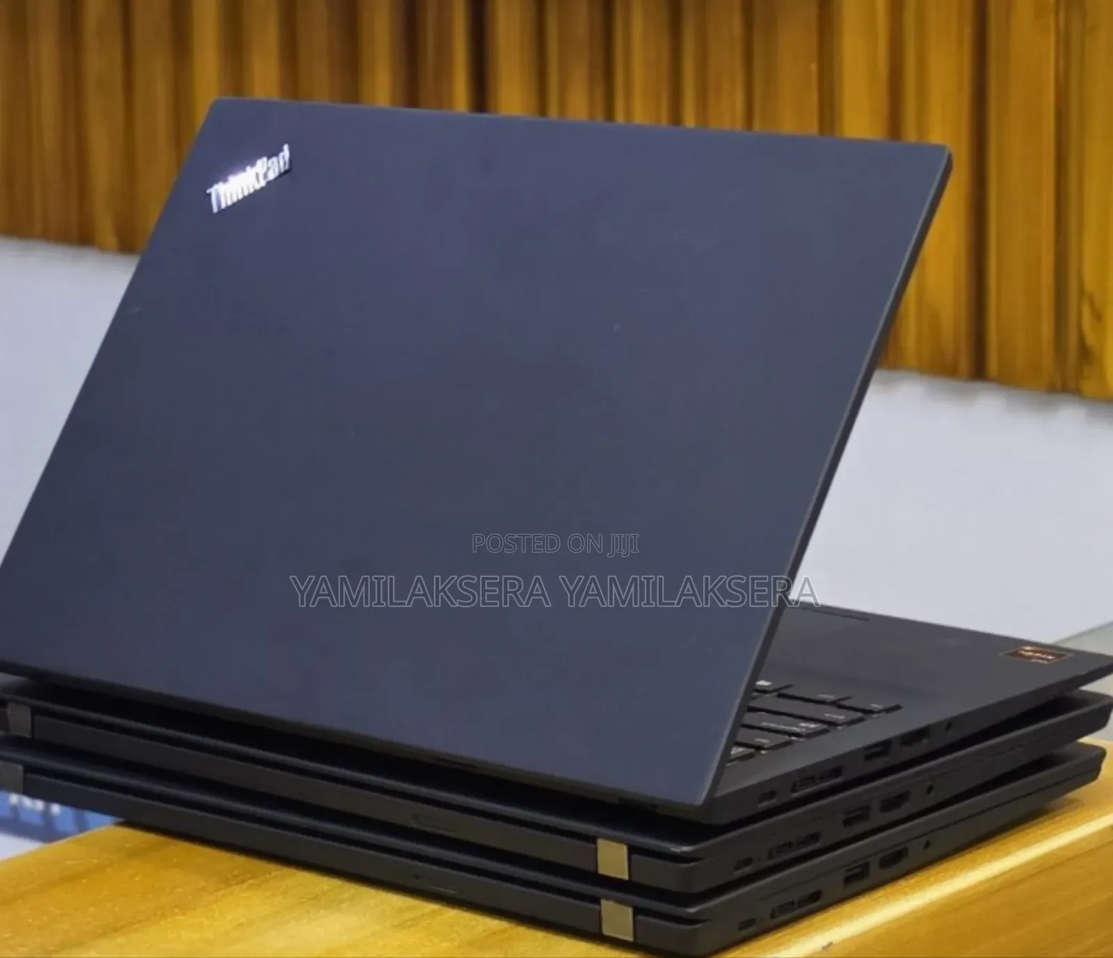 New Laptop Lenovo ThinkPad T14s G4 16GB AMD Ryzen 5 SSD 512GB
