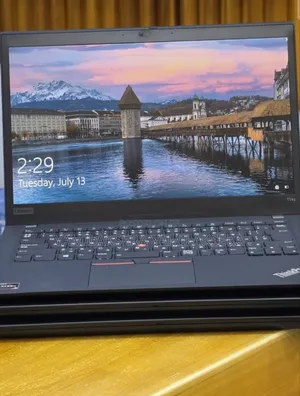 New Laptop Lenovo ThinkPad T14s G4 16GB AMD Ryzen 5 SSD 512GB