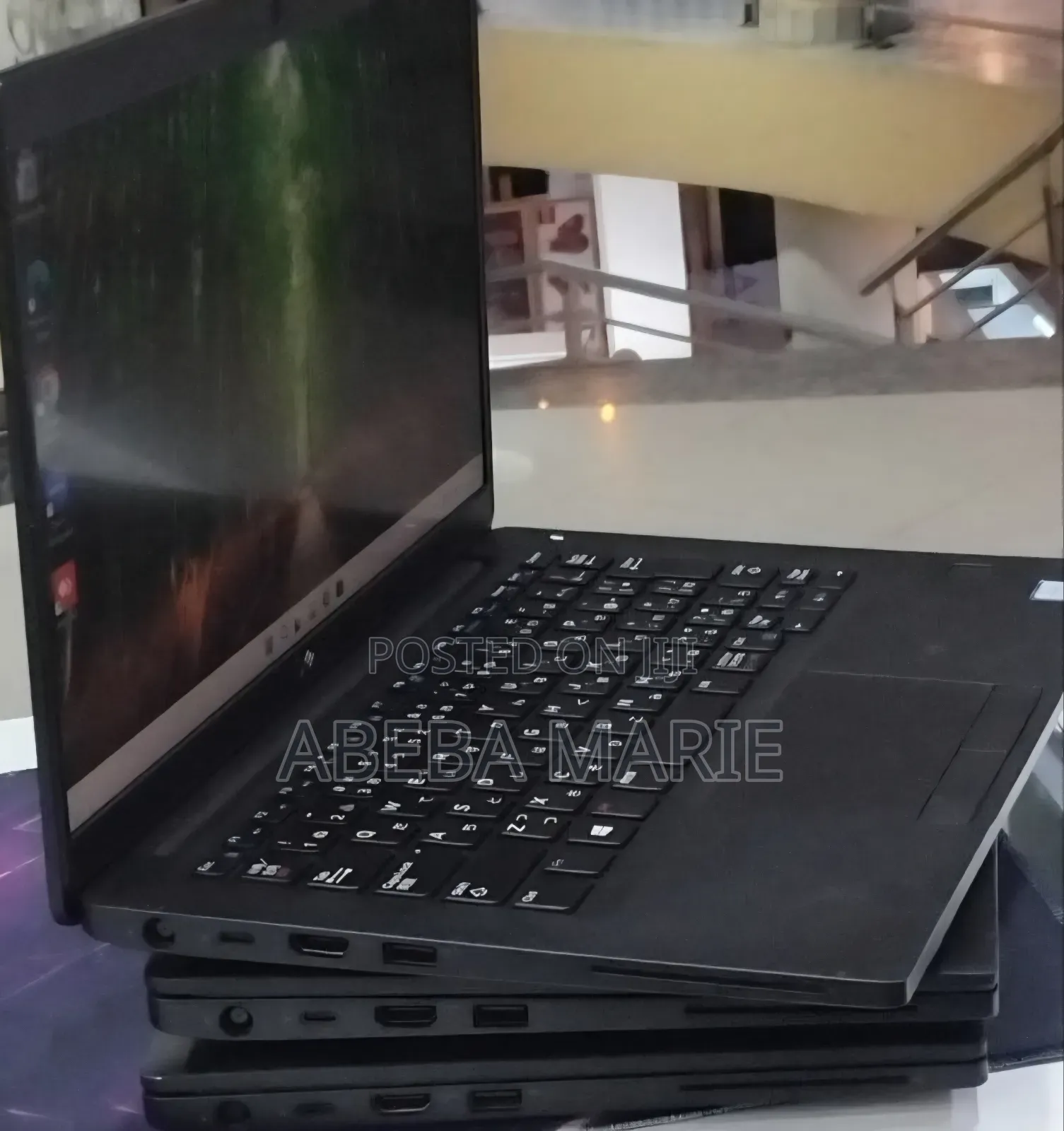 New Laptop Dell Latitude 7390 8GB Intel Core i5 SSD 256GB