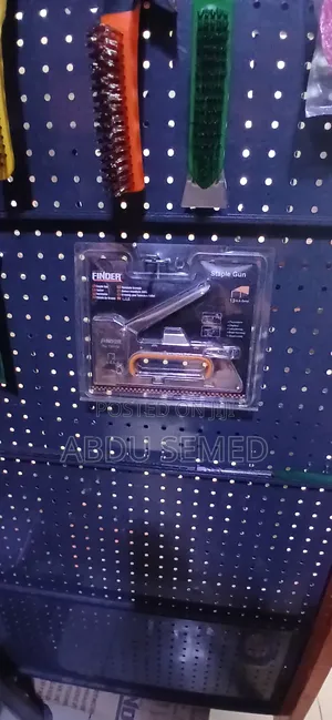 Finder Staple Gun