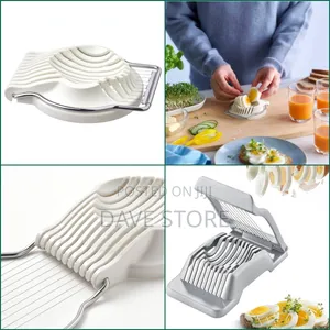 Egg Slicer, Off White
