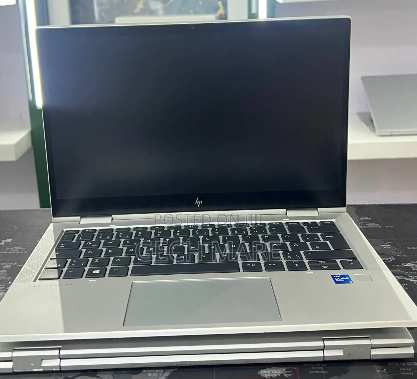 New Laptop HP EliteBook 830 G8 16GB Intel Core i5 SSD 256GB