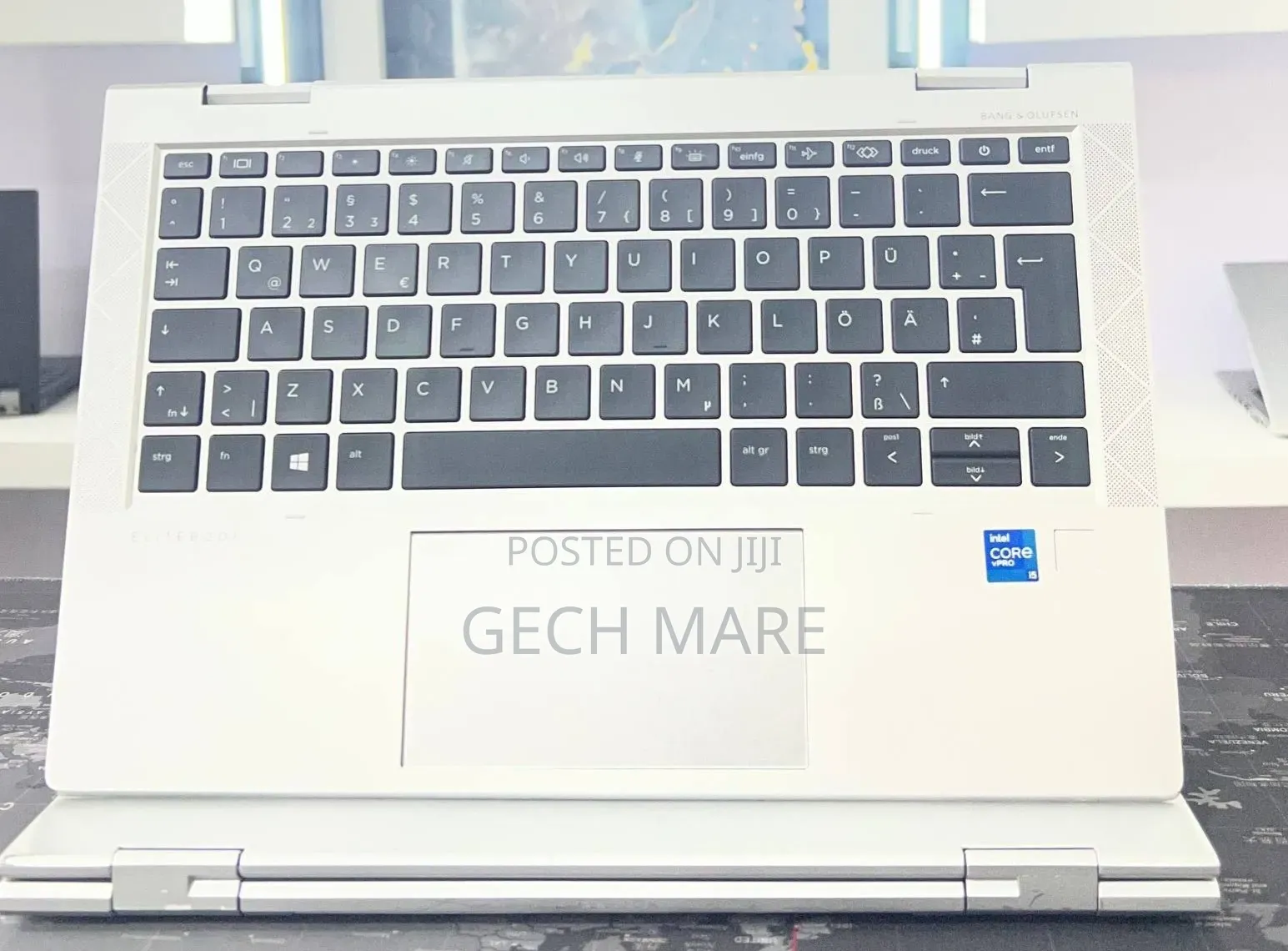 New Laptop HP EliteBook 830 G8 16GB Intel Core i5 SSD 256GB