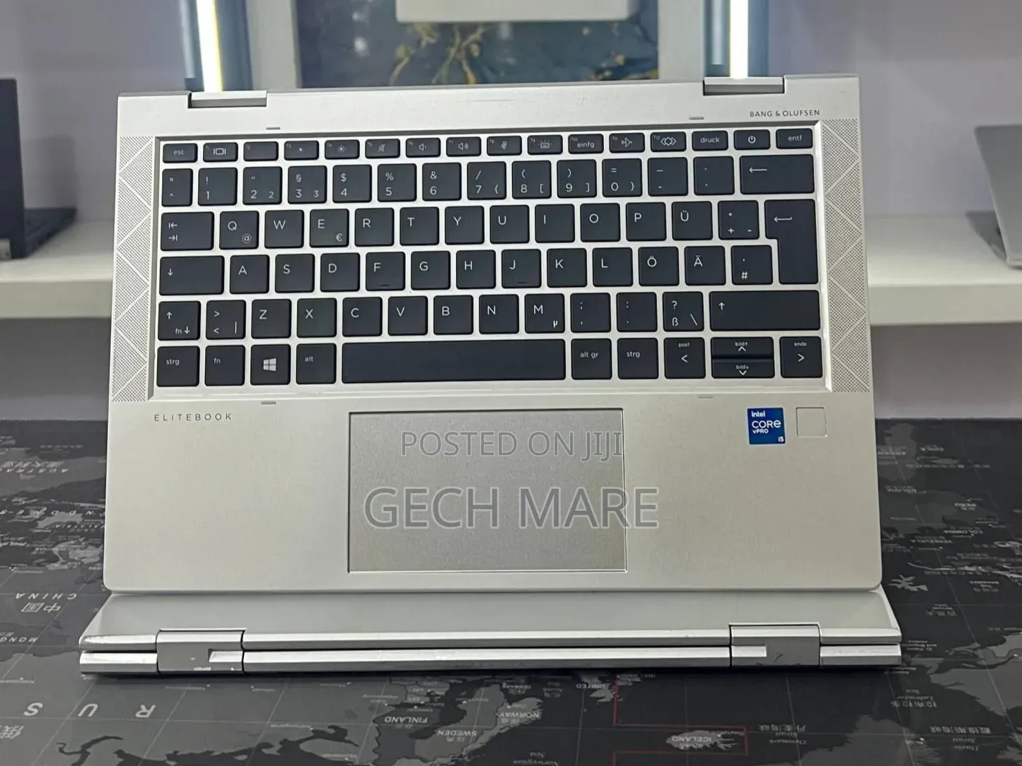 New Laptop HP EliteBook 830 G8 16GB Intel Core i5 SSD 256GB