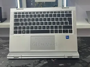 New Laptop HP EliteBook 830 G8 16GB Intel Core i5 SSD 256GB