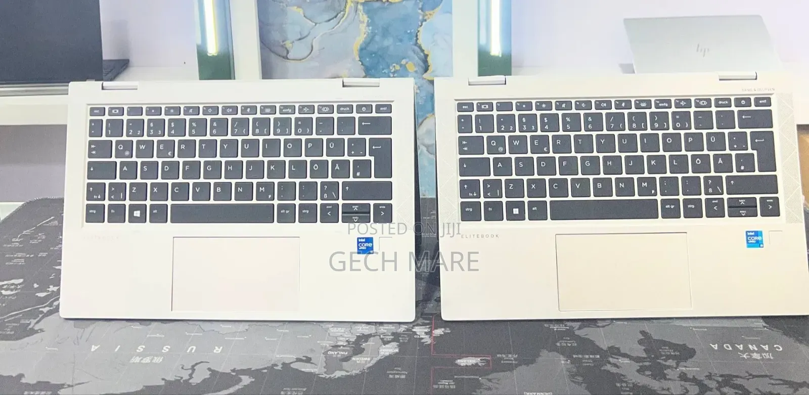 New Laptop HP EliteBook 830 G8 16GB Intel Core i5 SSD 256GB