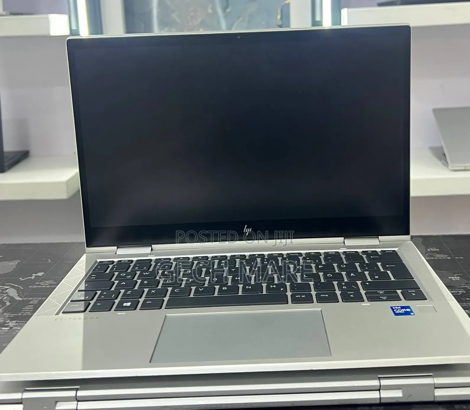 New Laptop HP EliteBook 830 G8 16GB Intel Core i5 SSD 256GB