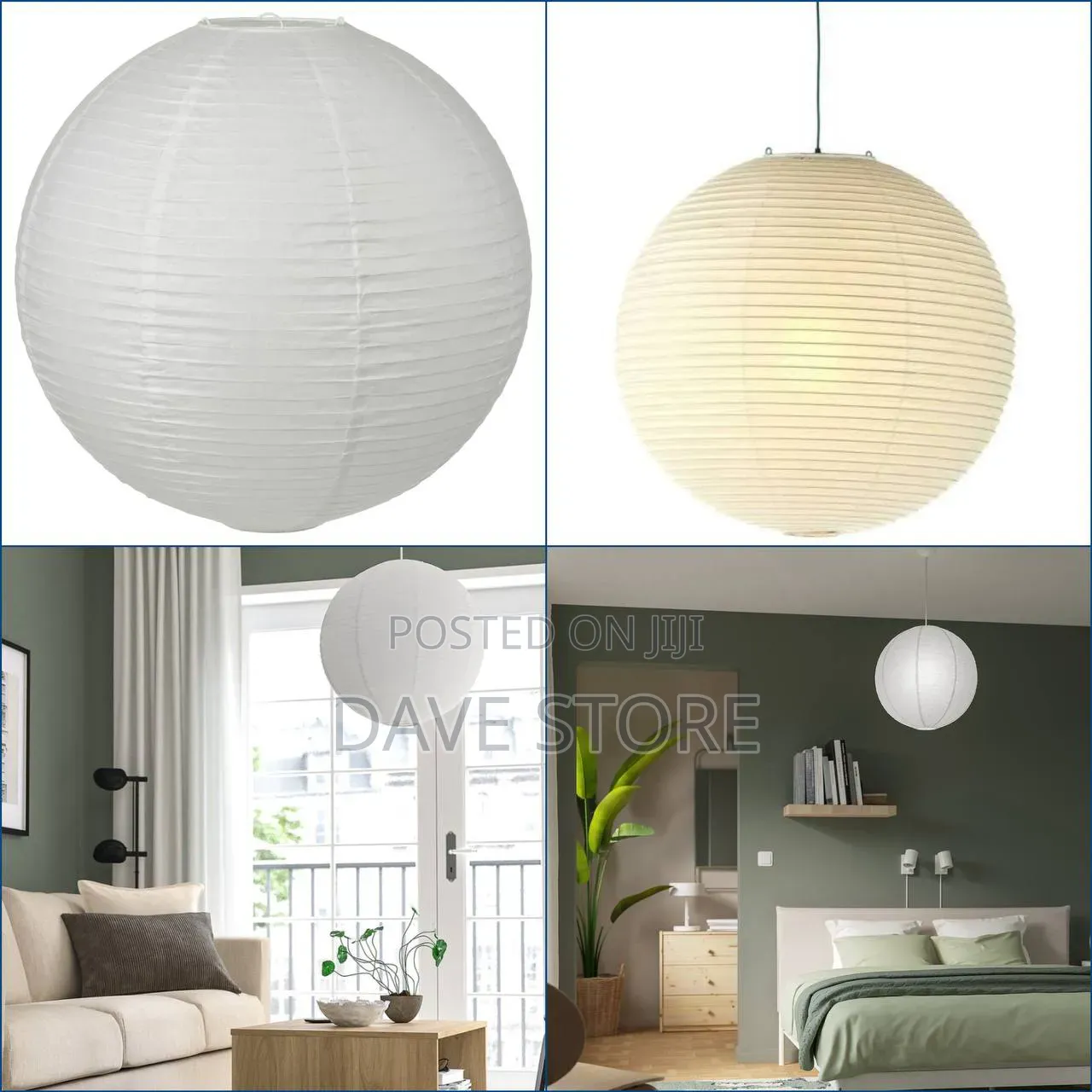 Pendant Lamp Shape