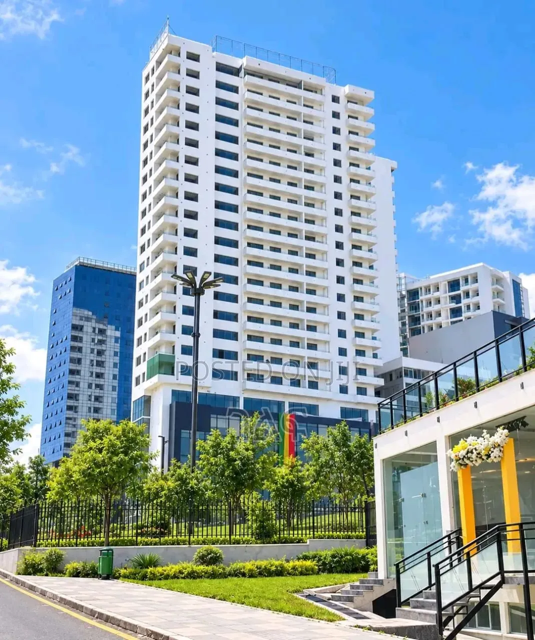 2bdrm Apartment in በካሬ 106,250 ብር ካሳንችስ, Bole for sale