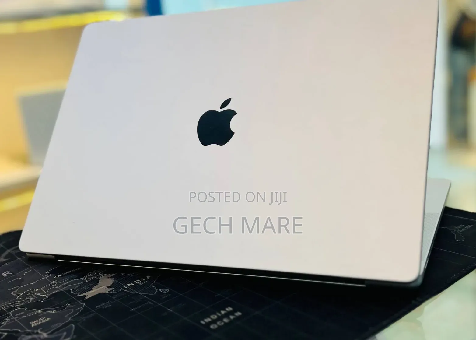 New Laptop Apple MacBook Pro 2021 M1 Max 32GB Apple M1 Max SSD 1T
