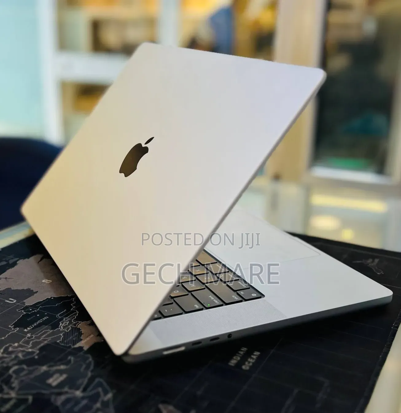 New Laptop Apple MacBook Pro 2021 M1 Max 32GB Apple M1 Max SSD 1T