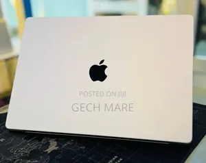 New Laptop Apple MacBook Pro 2021 M1 Max 32GB Apple M1 Max SSD 1T
