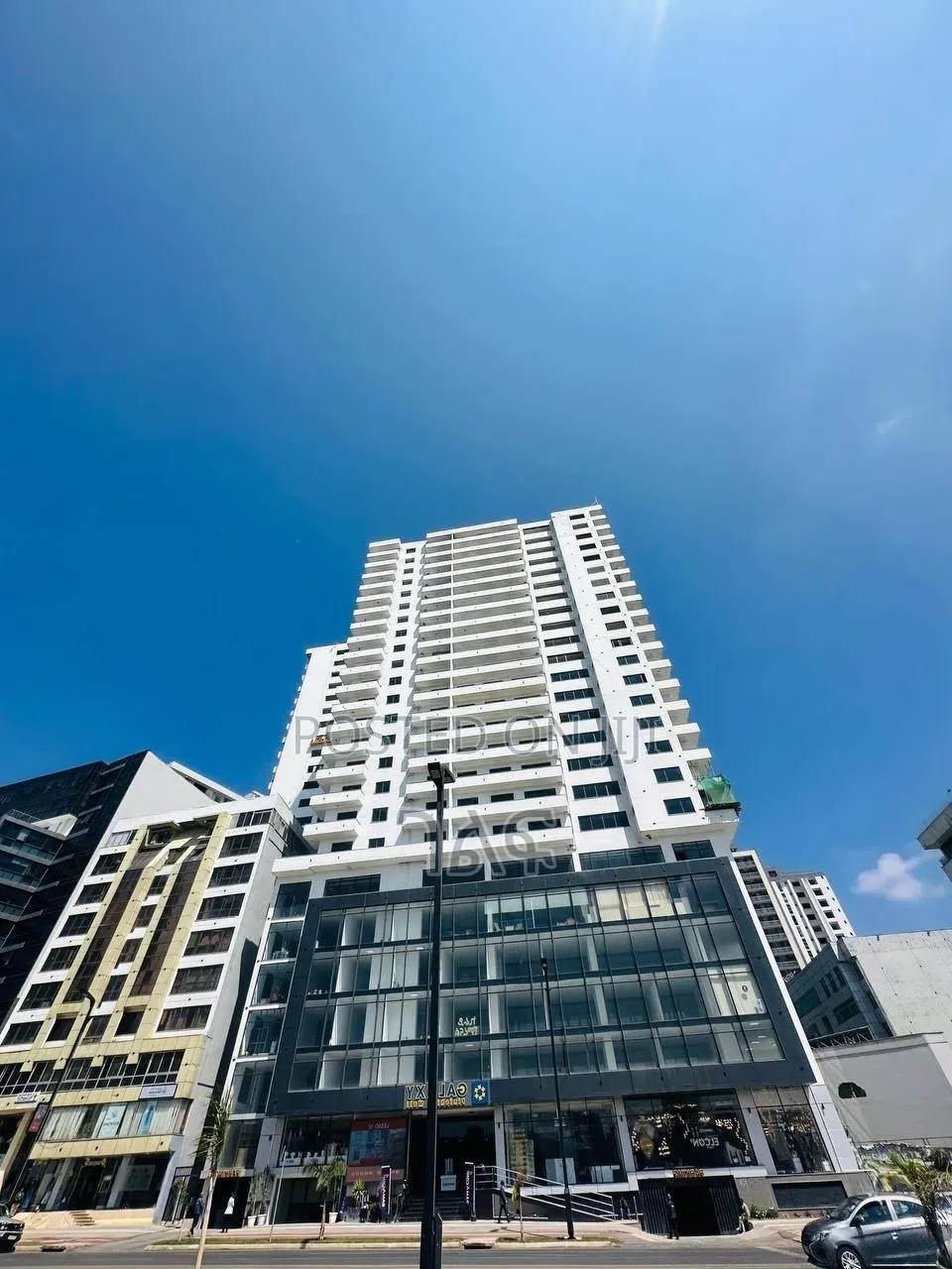2bdrm Apartment in በካሬ 106,250 ብር ካሳንችስ, Bole for sale