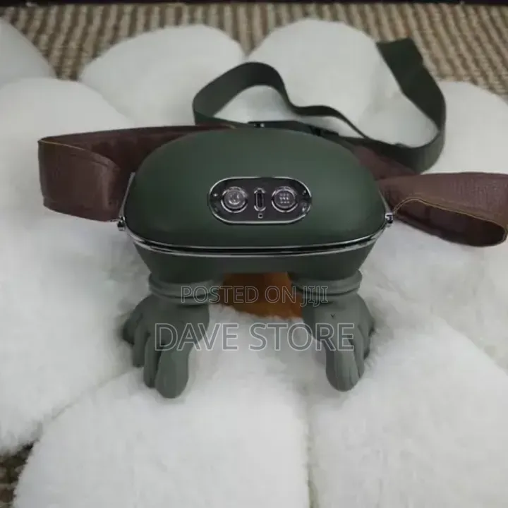 hand Body Massager