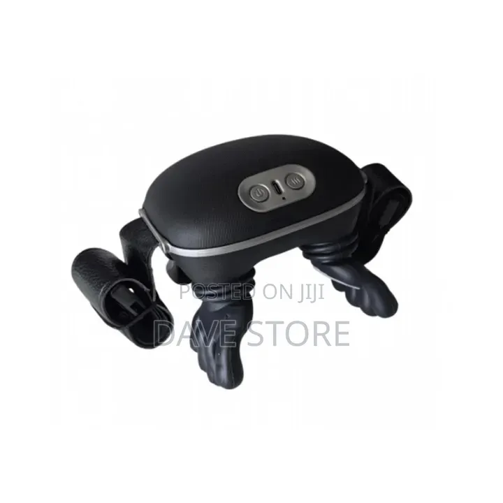 hand Body Massager