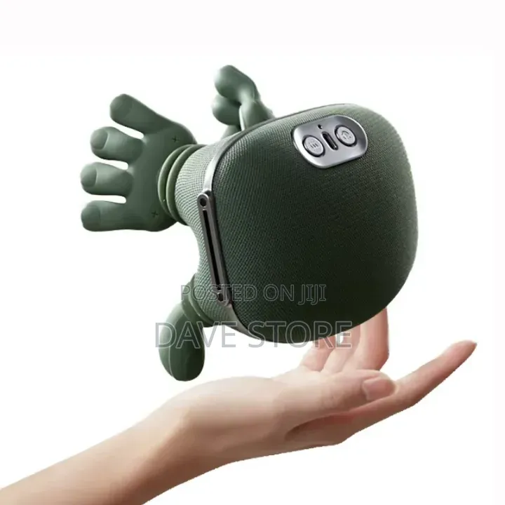 hand Body Massager