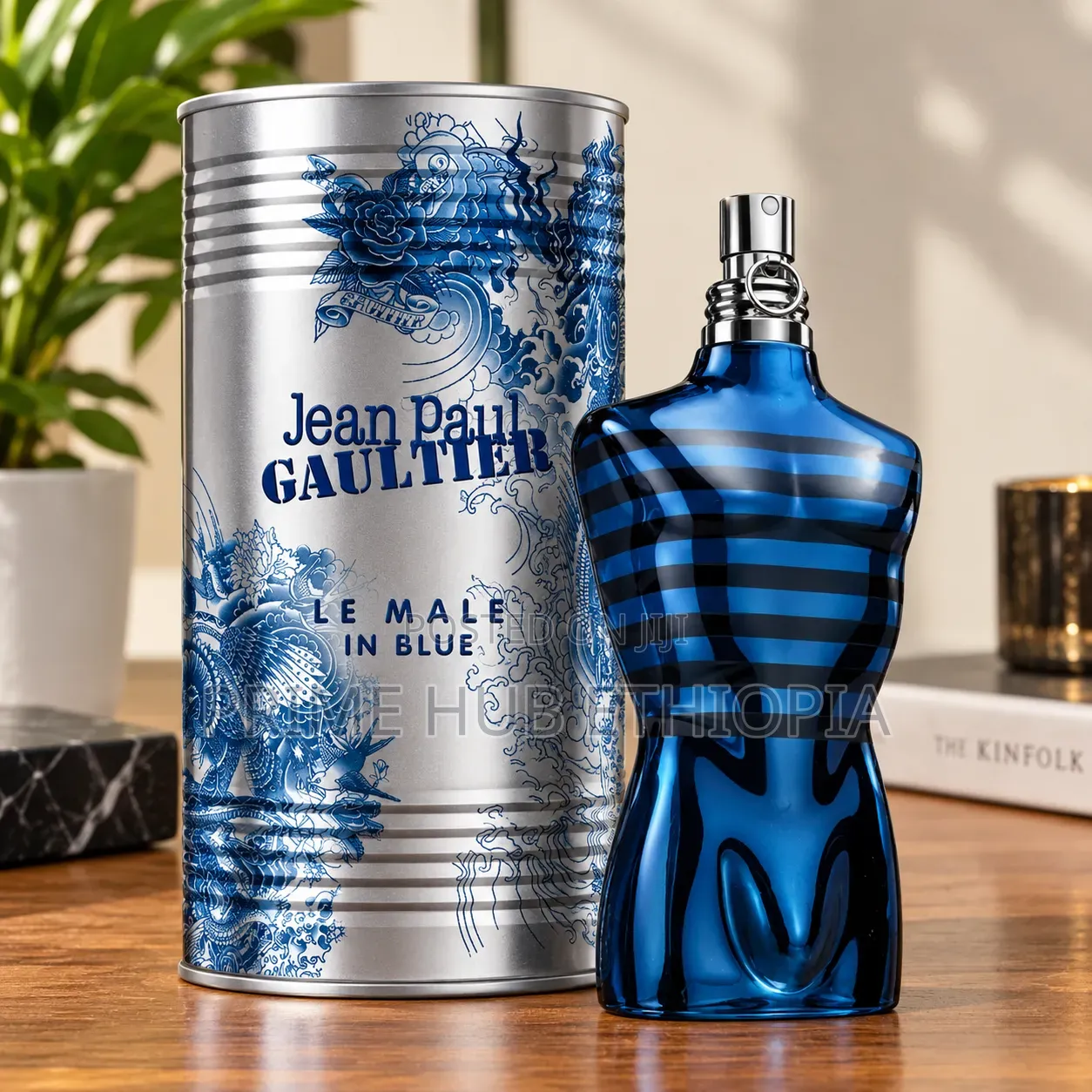 Jean Paul Gaultier Le Male in Blue Eau De Parfum 125ml