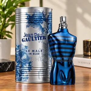 Jean Paul Gaultier Le Male in Blue Eau De Parfum 125ml