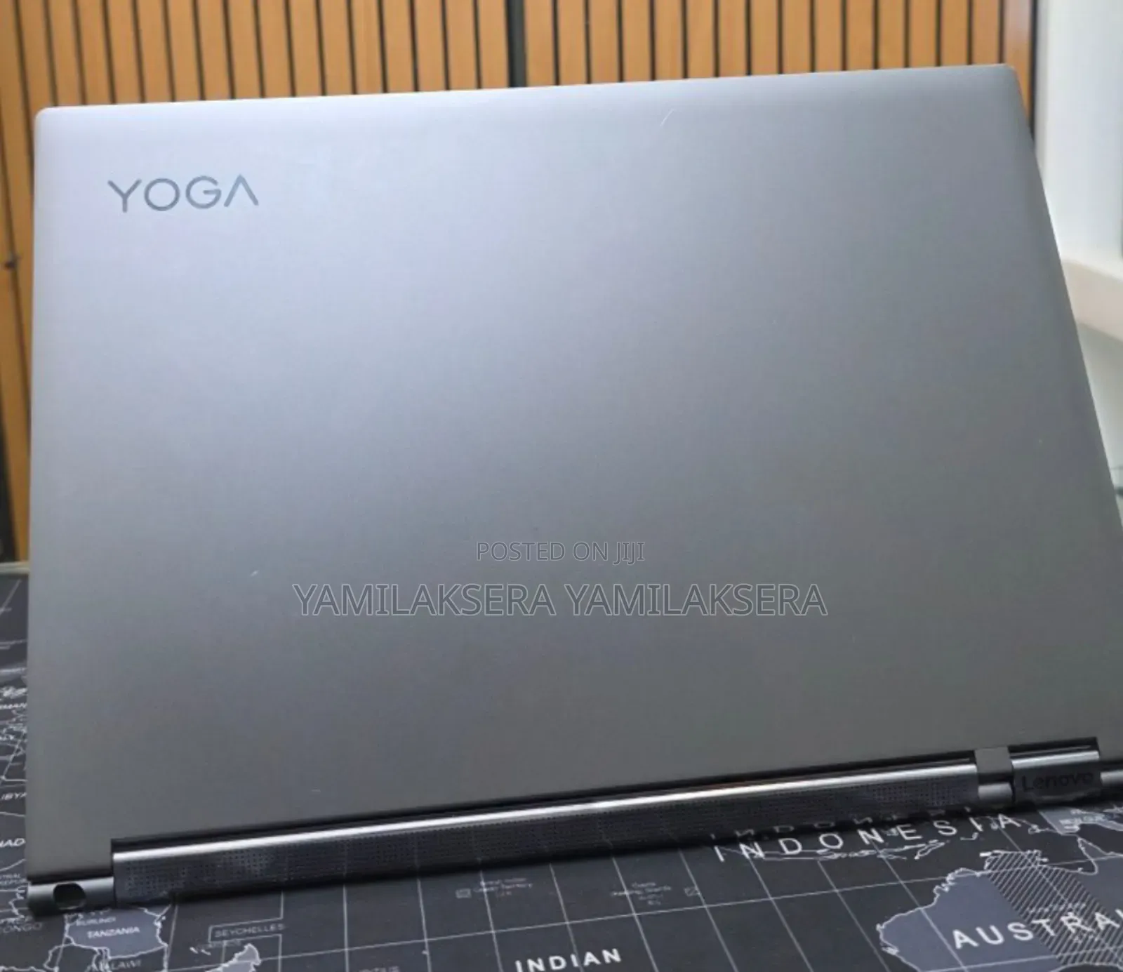 New Laptop Lenovo Yoga C930 16GB Intel Core i7 SSD 256GB