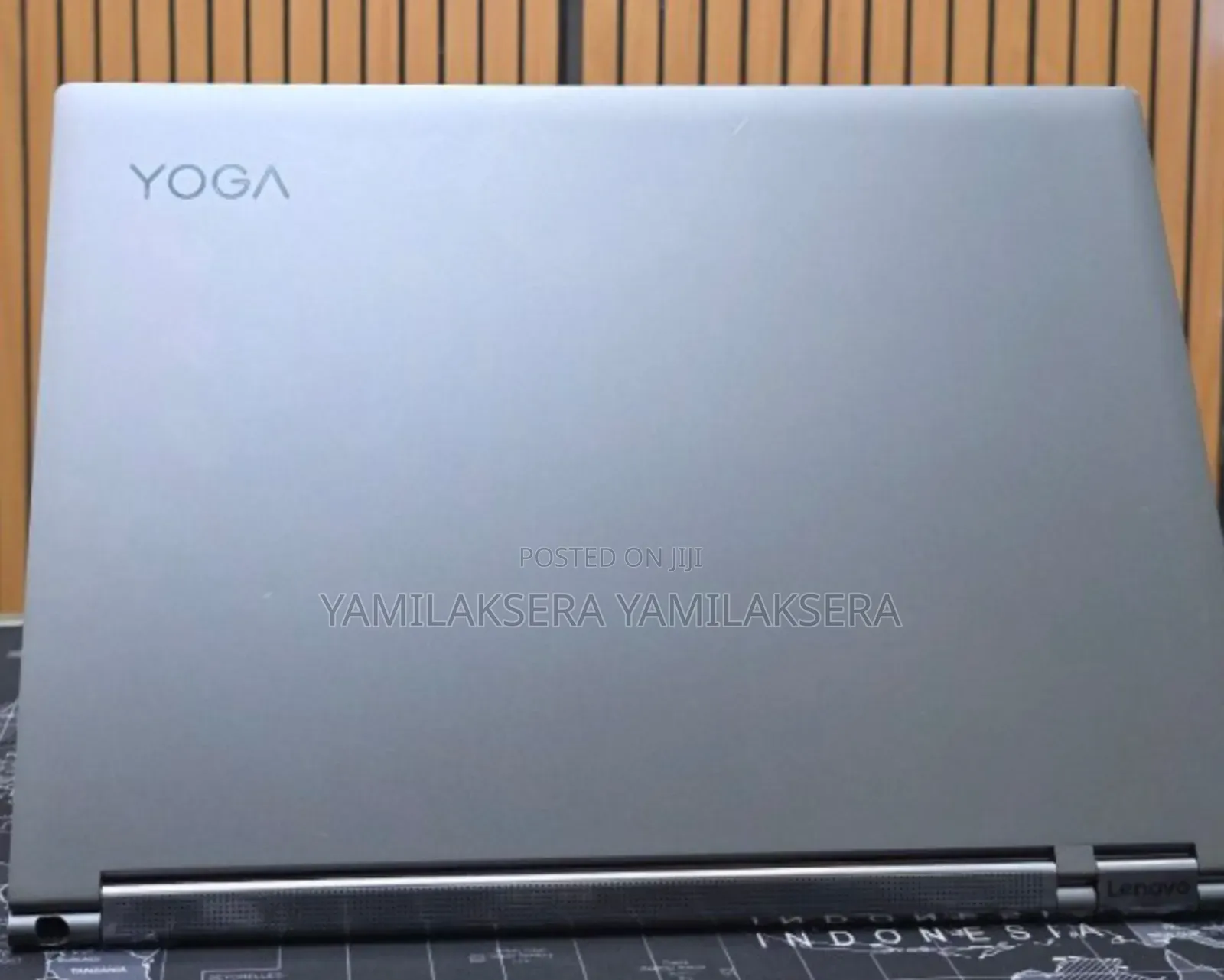 New Laptop Lenovo Yoga C930 16GB Intel Core i7 SSD 256GB
