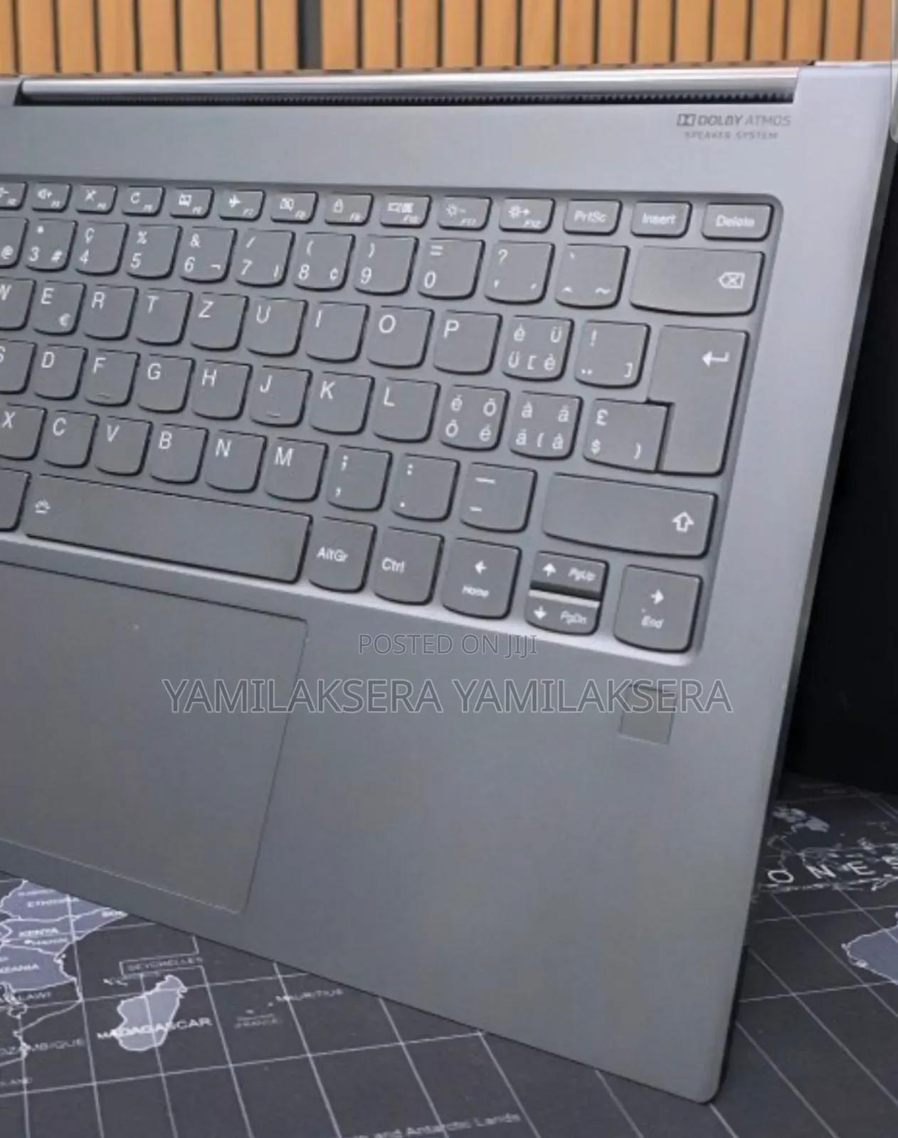 New Laptop Lenovo Yoga C930 16GB Intel Core i7 SSD 256GB