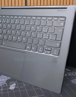 New Laptop Lenovo Yoga C930 16GB Intel Core i7 SSD 256GB