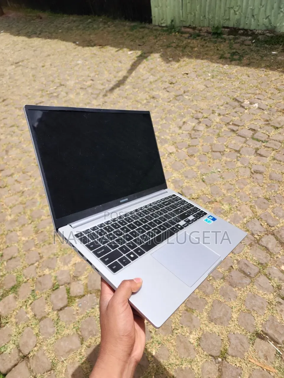 Laptop Samsung Galaxy Book3 360 15 NP750QFG 16GB Intel Core 7 SSD 256GB