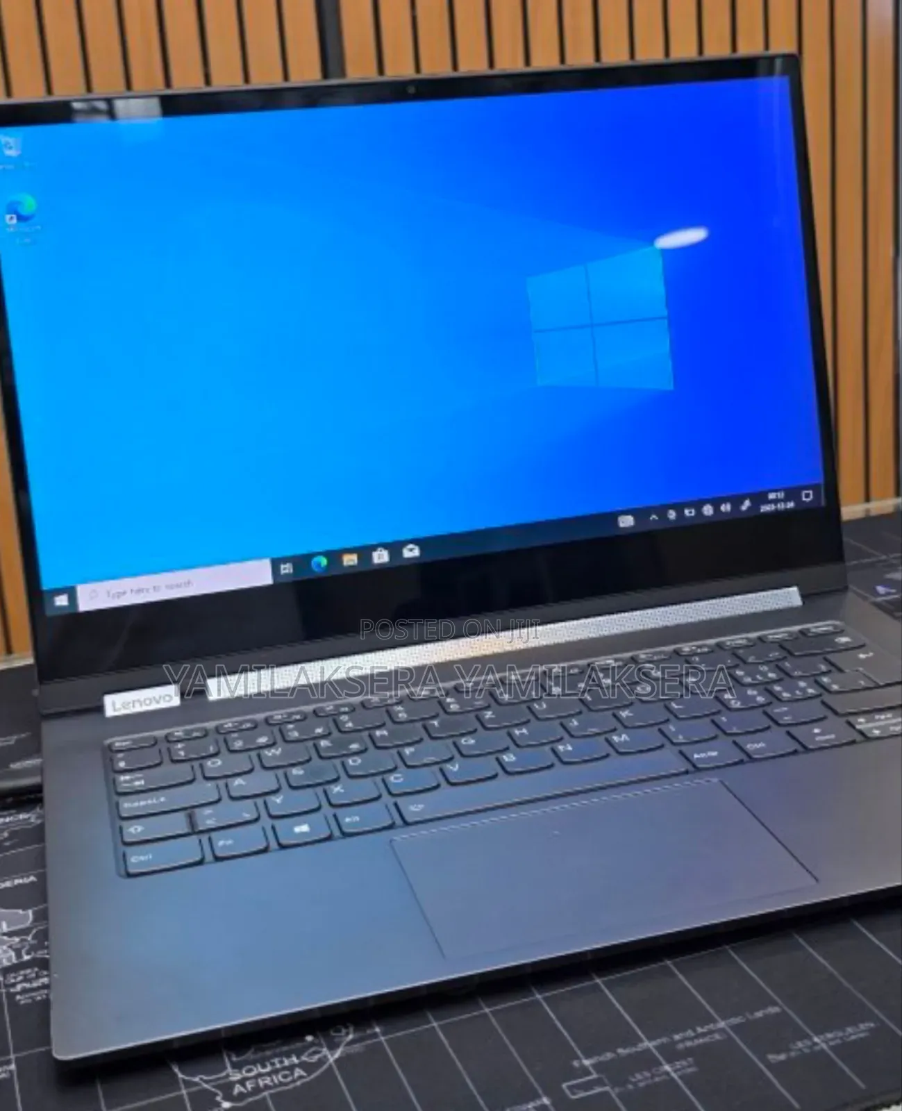 New Laptop Lenovo Yoga C930 16GB Intel Core i7 SSD 256GB