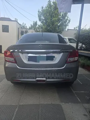 Suzuki Dzire 2022 Silver