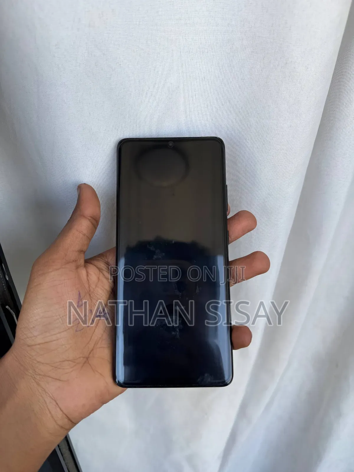 Samsung Galaxy S21 Ultra 5G 128 GB Black