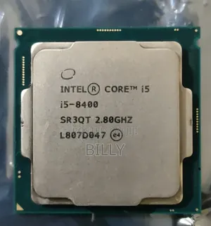 Intel Core I5 8400 Cpu 8th Gen