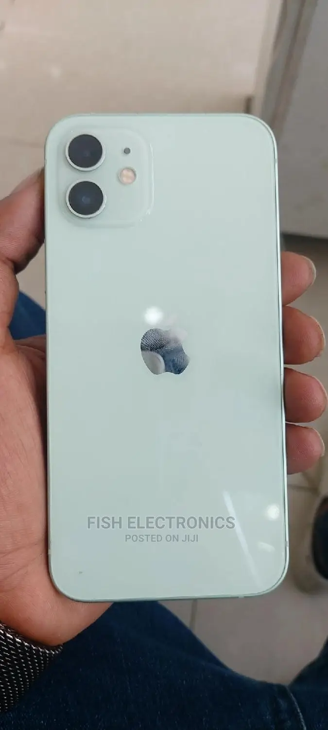 Apple iPhone 12 128 GB Green