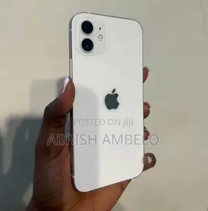 Apple iPhone 12 128 GB Silver