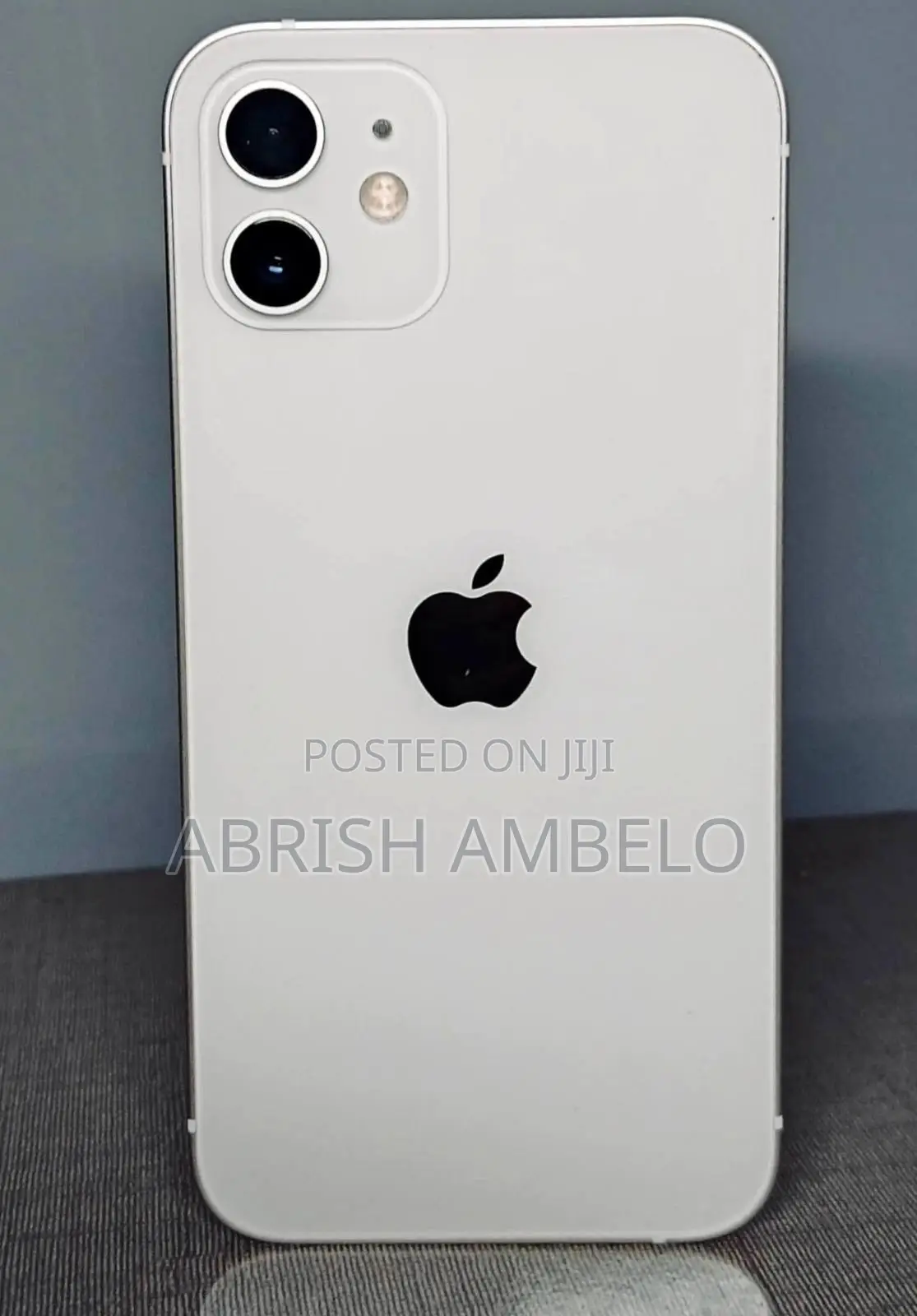 Apple iPhone 12 128 GB Silver