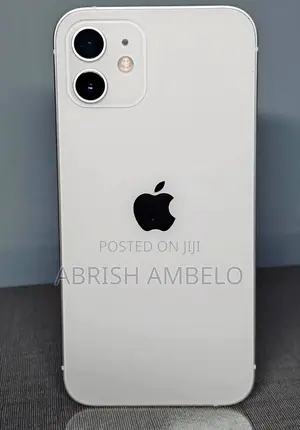 Apple iPhone 12 128 GB Silver