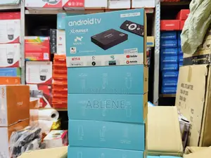 X Cruiser V12 TV Smart Box 256gb Be 8 Ram