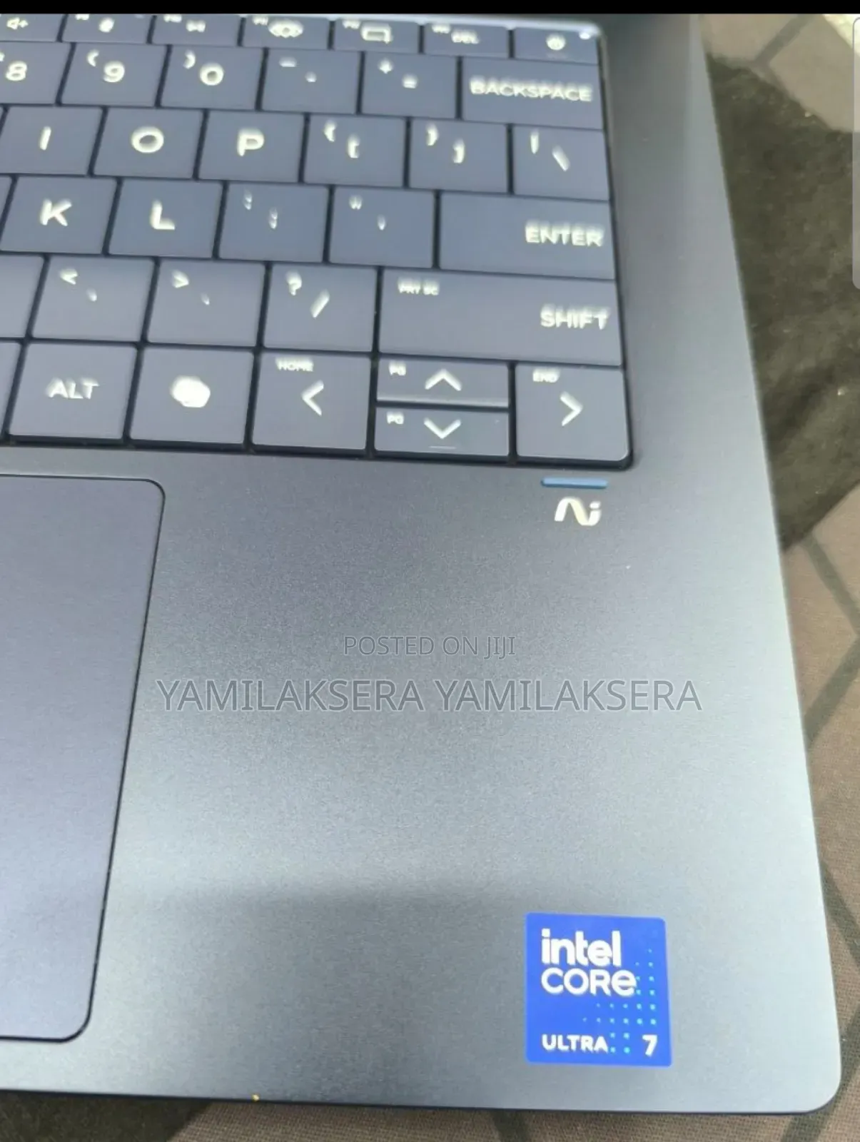 New Laptop HP OmniBook Ultra Flip 14" 16GB Intel Core Ultra 7 SSD 1T