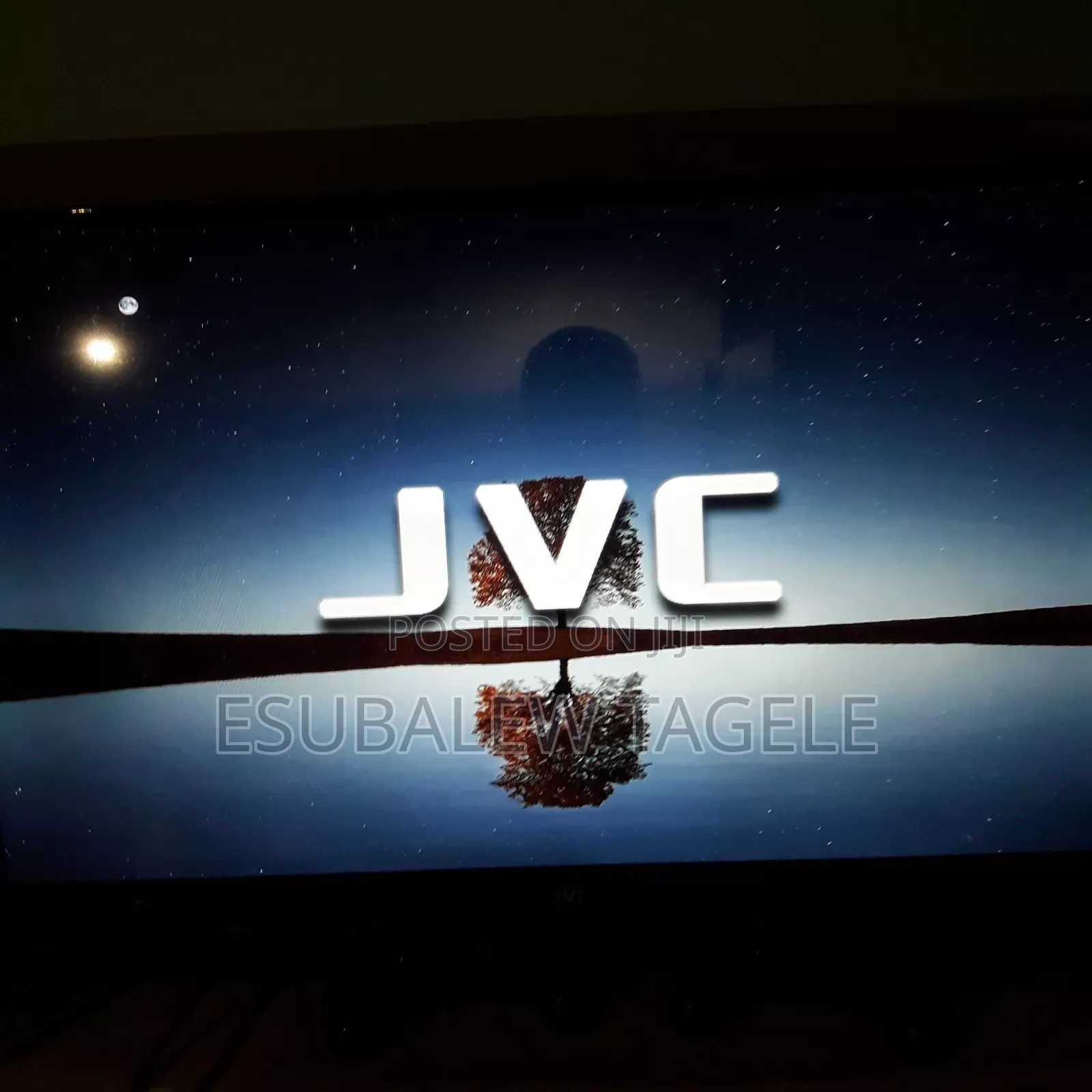 TV 32 Inch JVC Brand