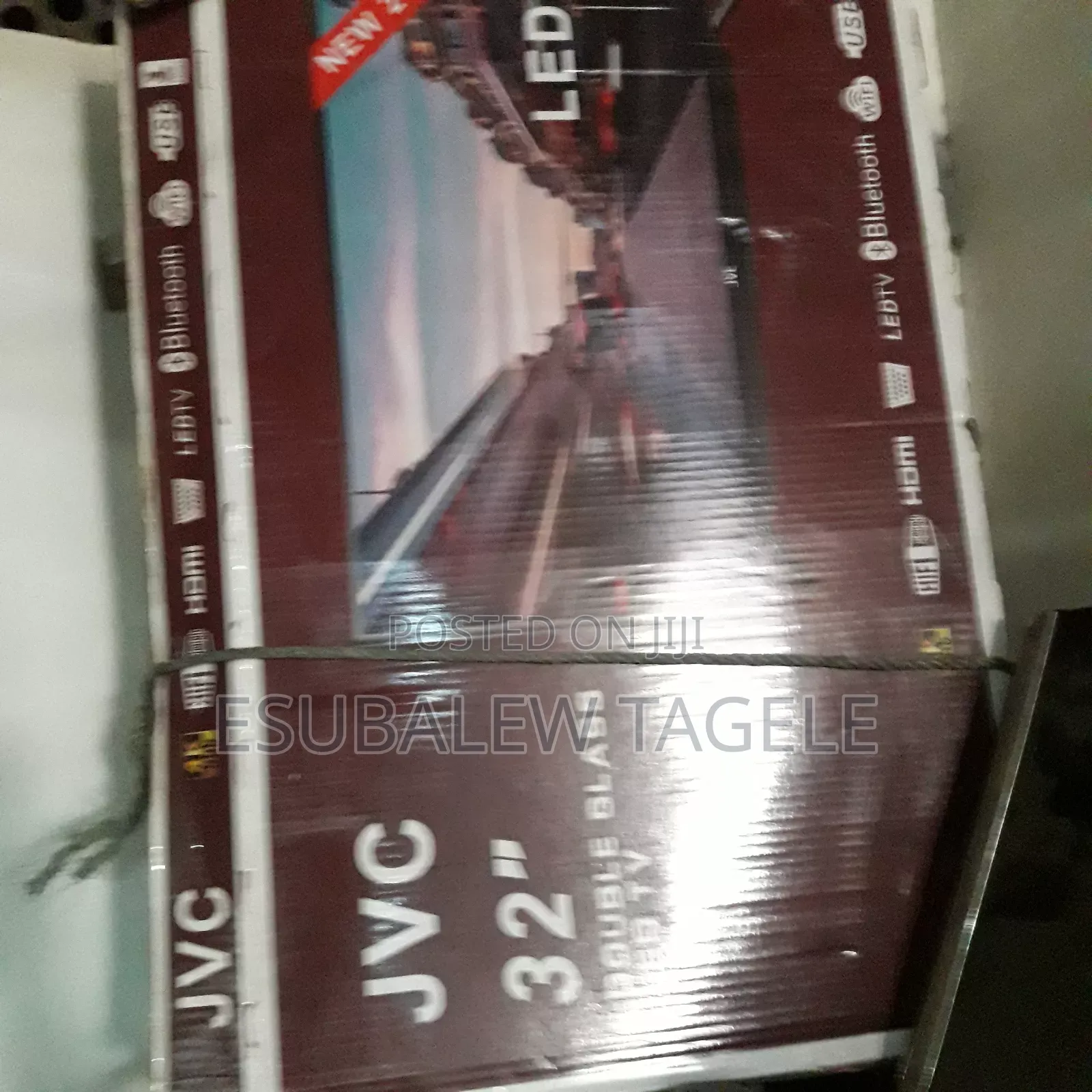 TV 32 Inch JVC Brand