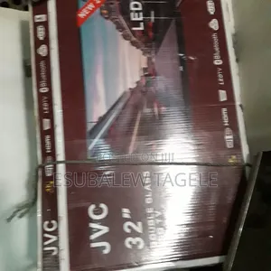TV 32 Inch JVC Brand