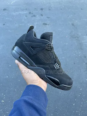 Jordan 4 , Black Cat
