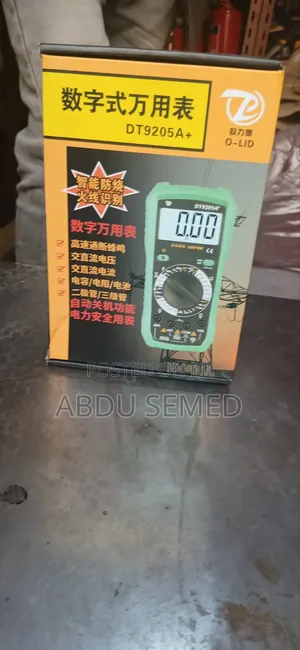 Digital Multimeter